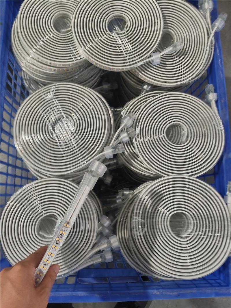 3 Meters Working End Connector Led Strip LED slangebelysning 3M with 2 end connector Work Light Strip