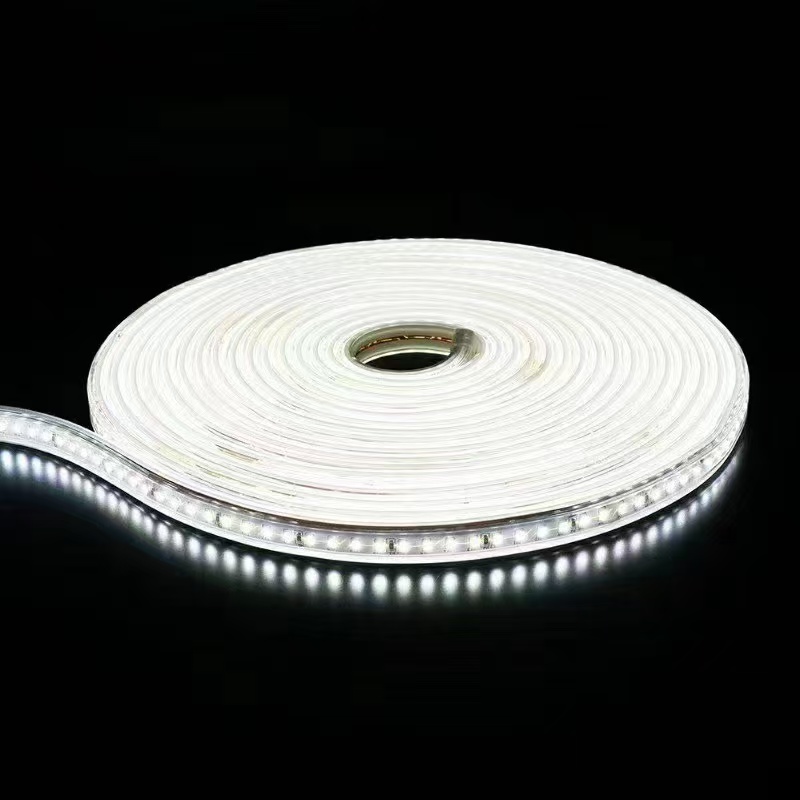 5M LED Linkable Space Saving Led Strip Strip Light With Linkable Design Max 50m Work Light Construction Site Light 5m Kit With Blister Package