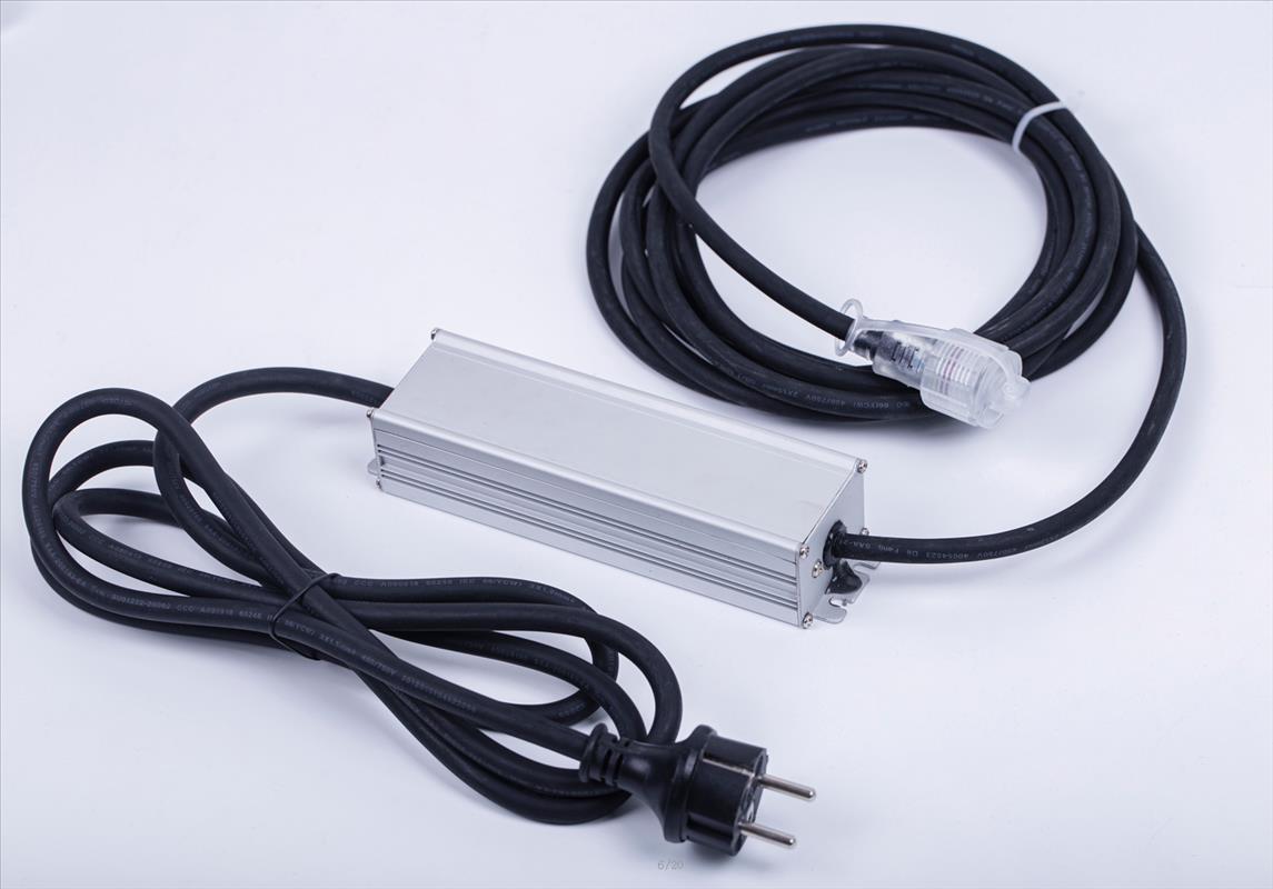 LED Strip Power Supply DC220V Output Flicker Free for AC Led Strip Light
