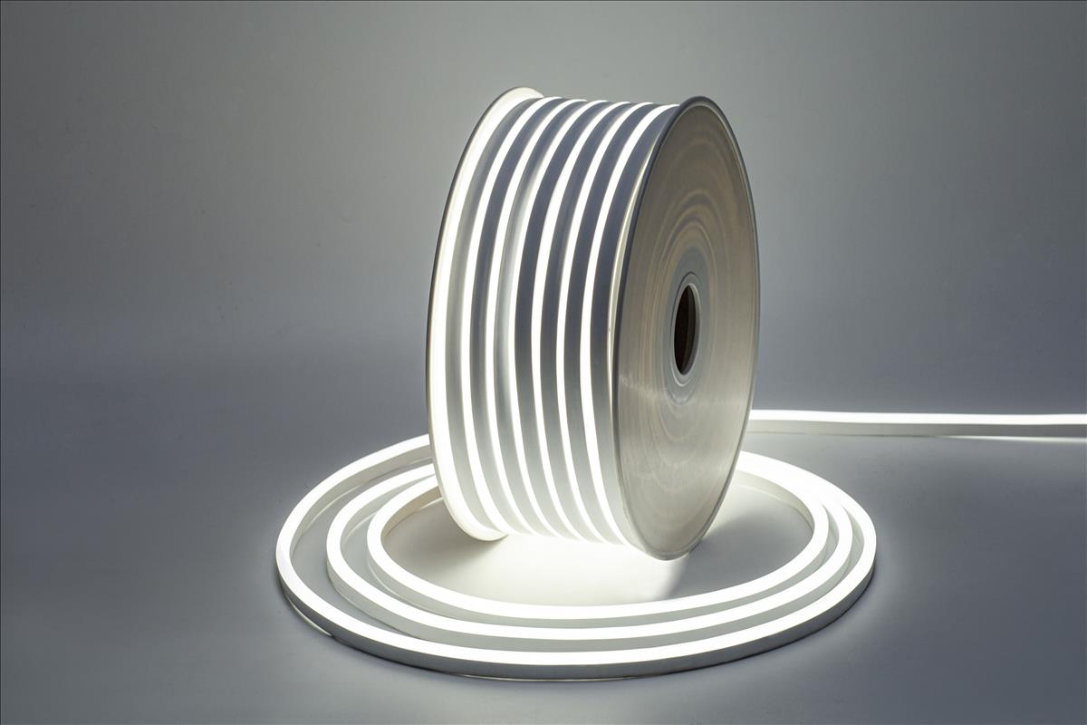 AC230V LED Neon Flex8*16size CE CB ROHS IP65 Waterproof Decorative PVC Flexible Lighting