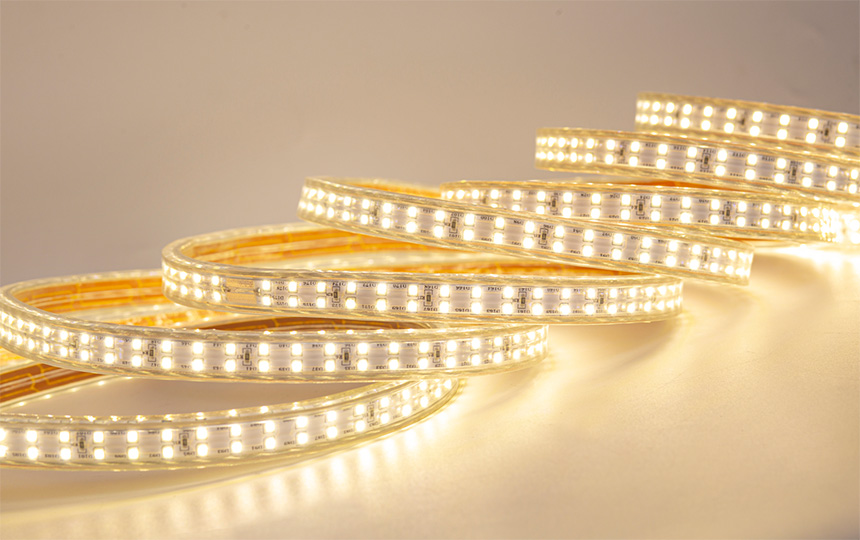 3 Meters Working End Connector Led Strip LED slangebelysning 3M with 2 end connector Work Light Strip