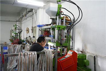 Injection machine