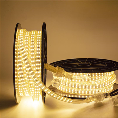 20M Working Applied LED Tripod Tape Smd2835 Work Light Hanging Waterproof Work Lighting