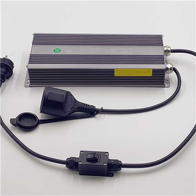LED EMERGENCY POWER SUPPLY for AC230V LED Strip Light with Battery Backup 2 Hours