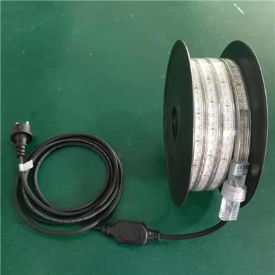 10M AC230V Dustproof LED Linear Led Tripod Smd2835 Work Light Hanging Waterproof Work Lighting