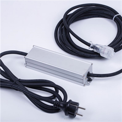 LED Strip Power Supply DC220V Output Flicker Free for AC Led Strip Light