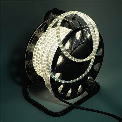 AC230V AC100V AC110V LED Hoist Construction Applied LED Light with Stand Safety work light drum for access light orientation light made for builders